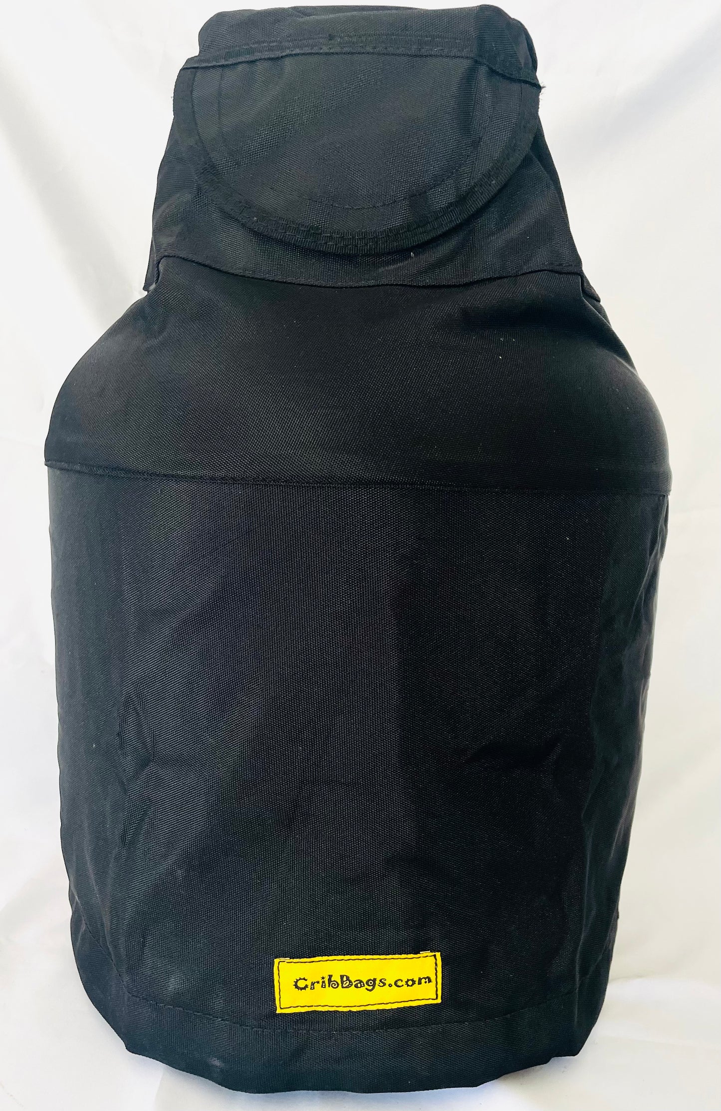 9 Kg Black Gas Bottle Cover. www.CribBags.com