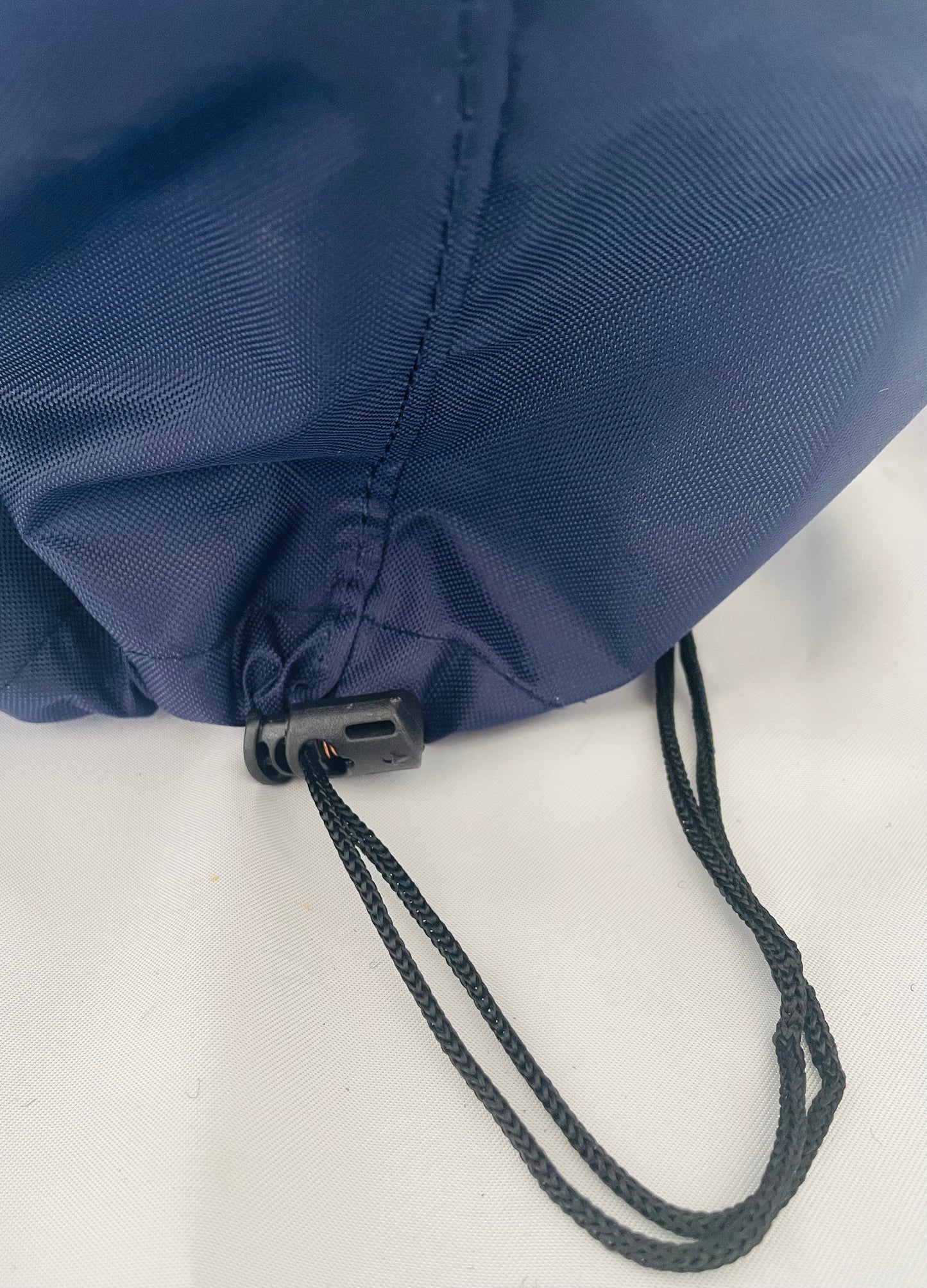 9 Kg Navy Gas Bottle Cover. www.CribBags.com