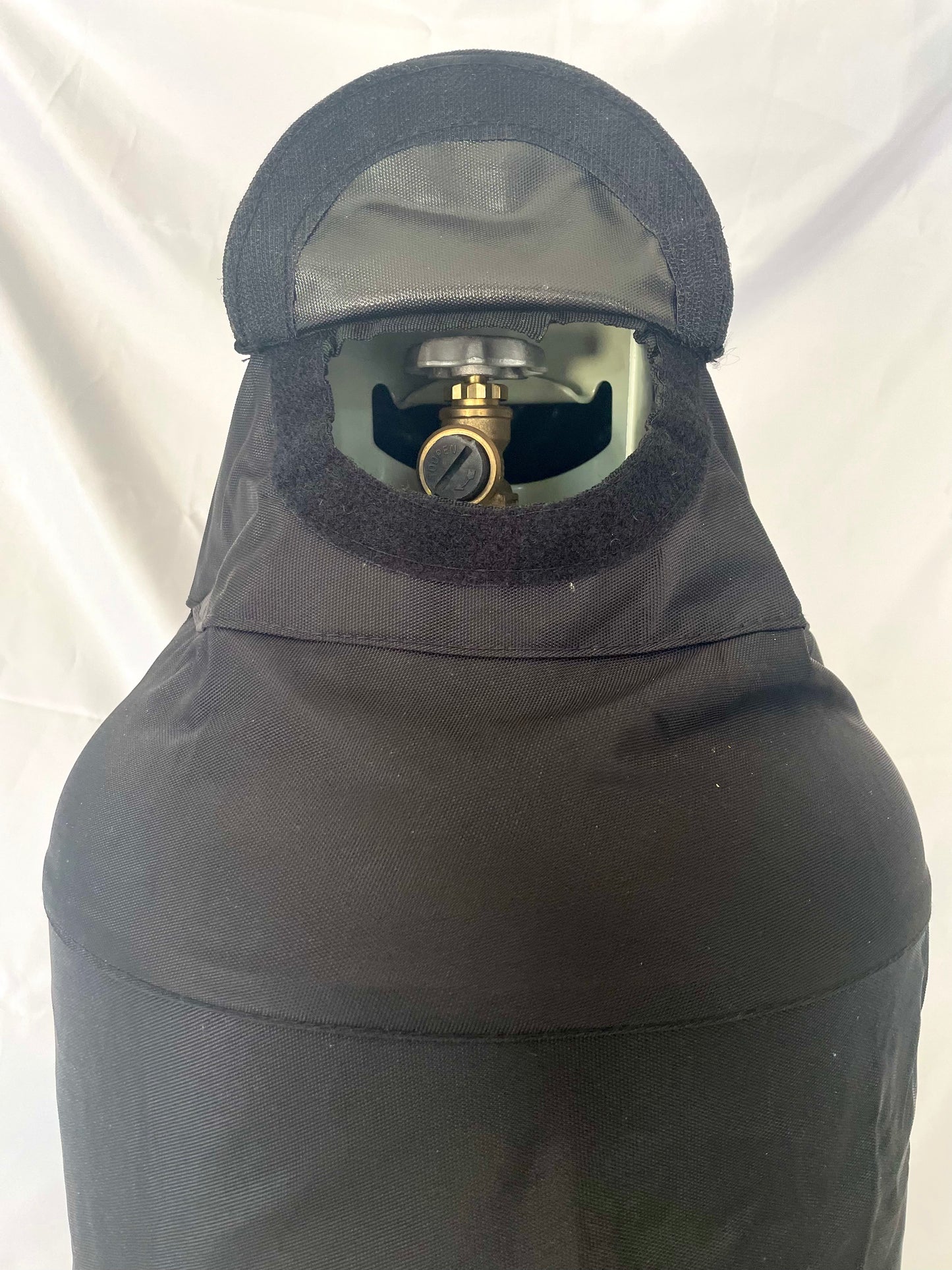 9Kg Gas Bottle Covers - Black